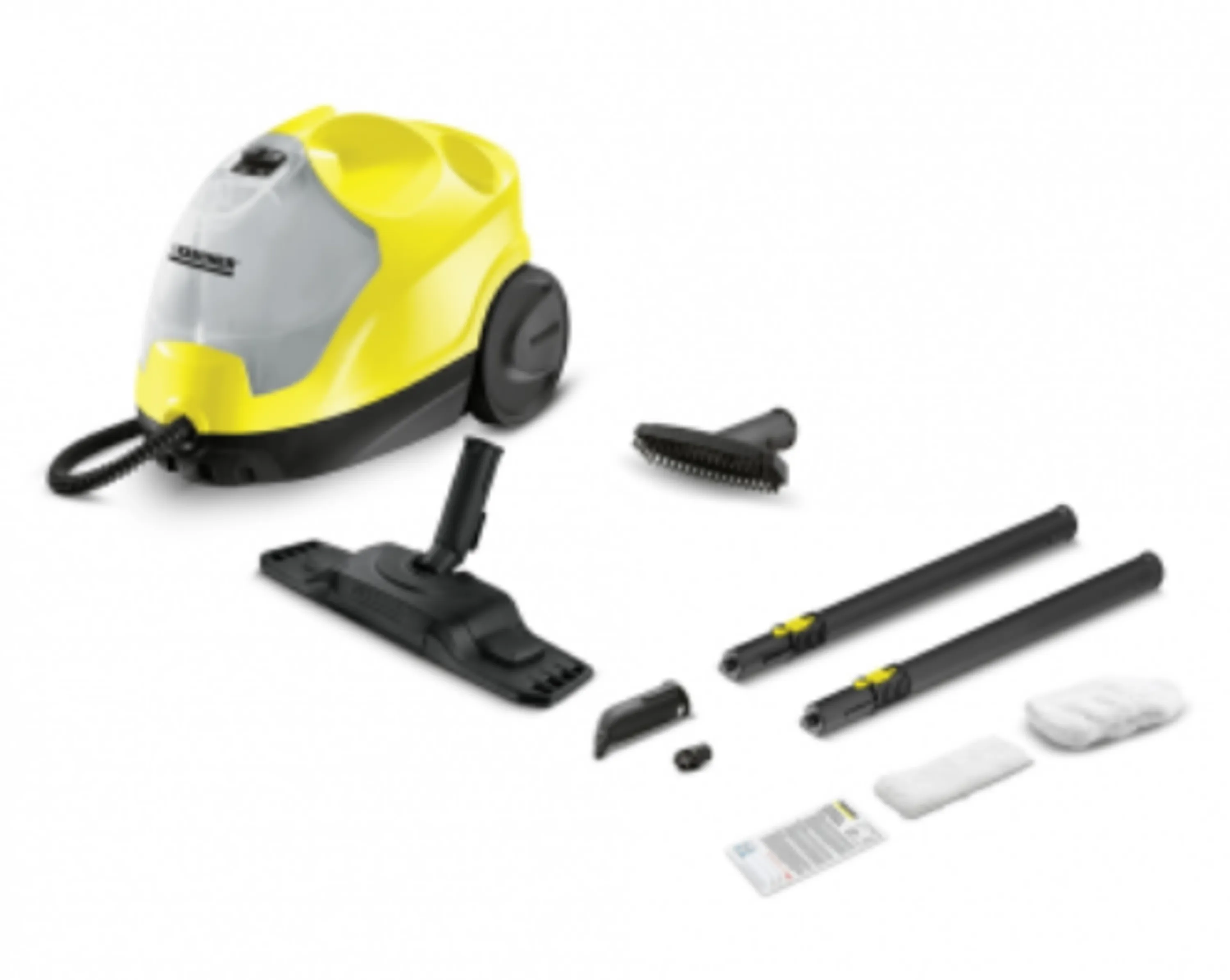 بخارشوی کارچرSC4